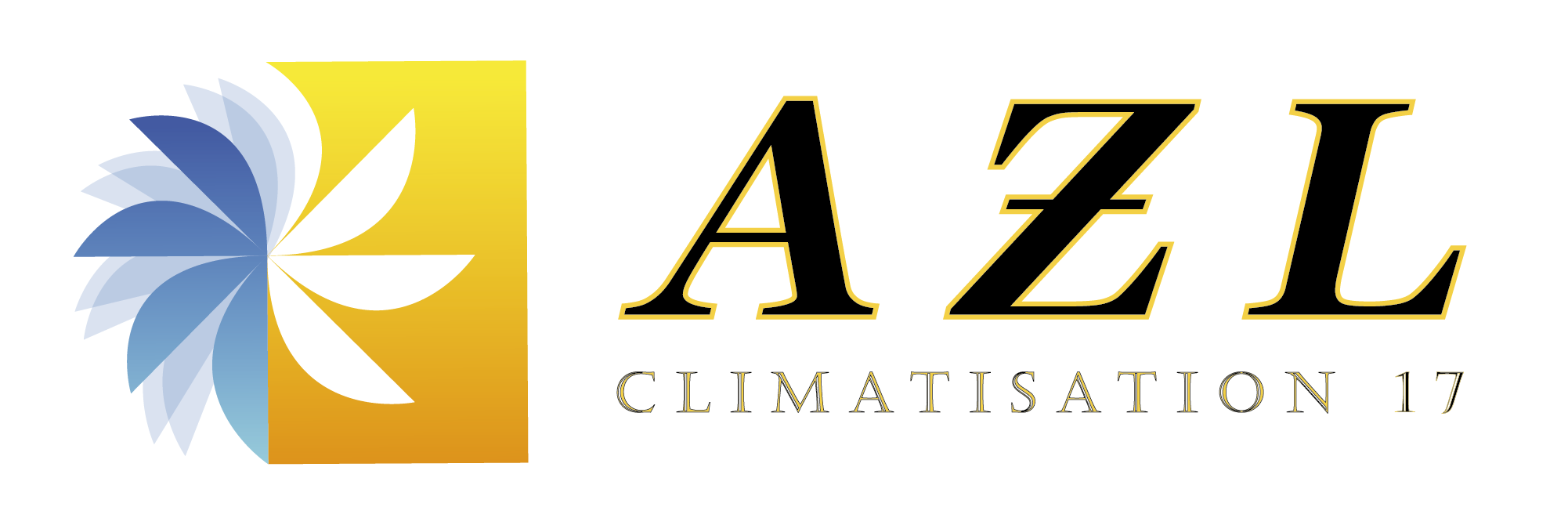 Logo AZL Climatisation à Croix-Chapeau